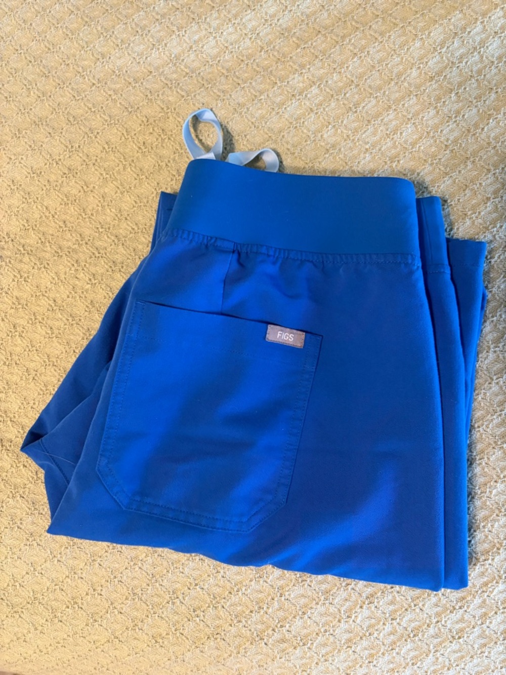 FIGS High Waisted Livingston Basic Scrub Pants